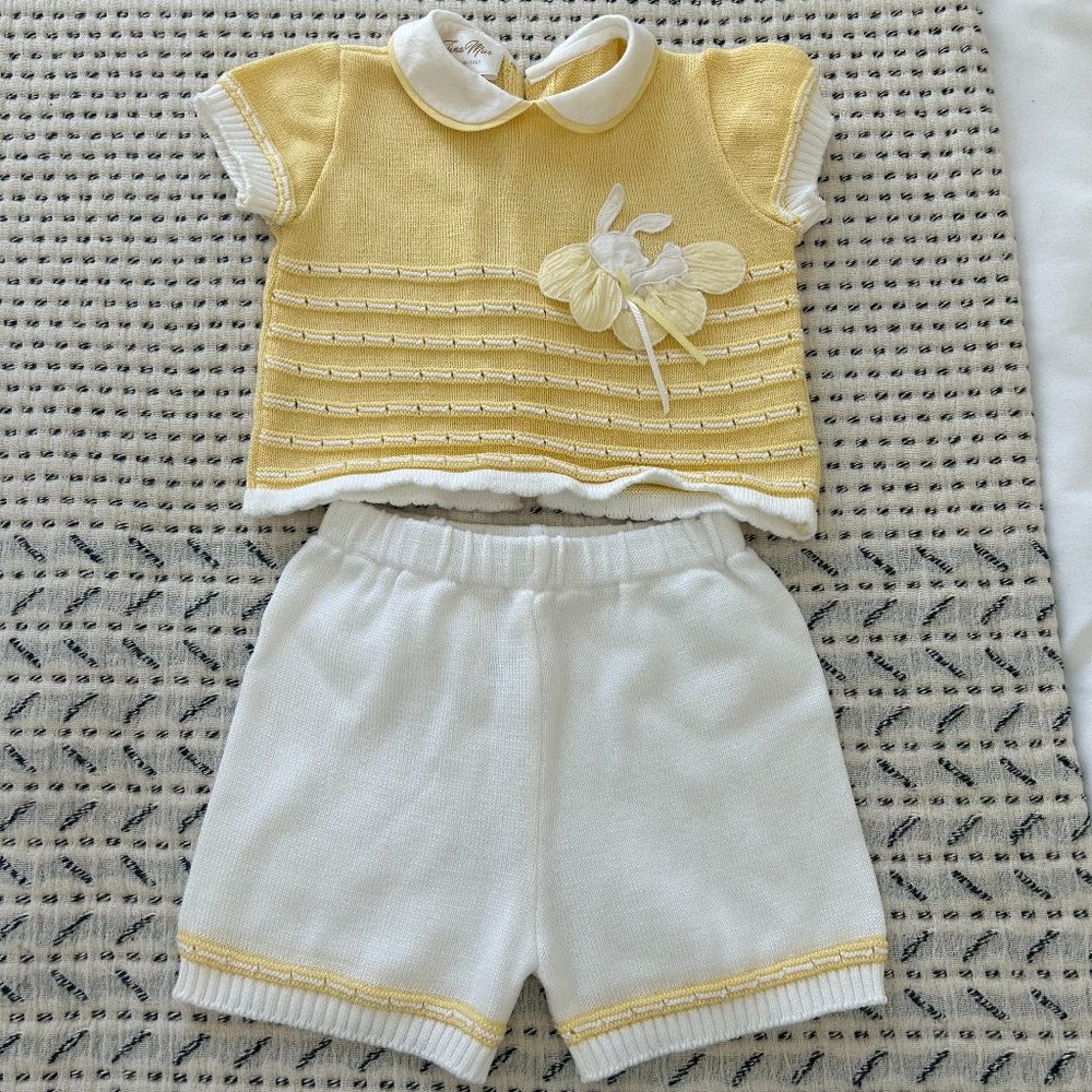Tina Mur Yellow Set
